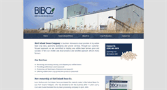 Desktop Screenshot of bibcllc.com